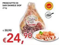 Migross Superstore Prosciutto di San Daniele DOP offerta