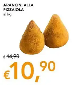 Migross Superstore Arancini alla pizzaiola offerta