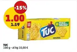 PENNY Tuc Original offerta
