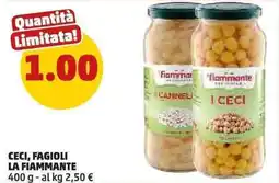 PENNY Ceci, fagioli la fiammante offerta