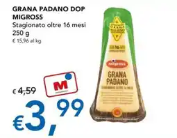 Migross Superstore Grana Padano DOP Migross offerta