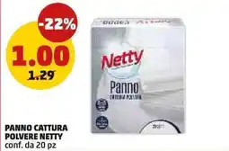 PENNY Panno cattura polvere Netty offerta