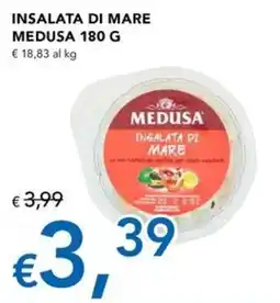 Migross Superstore Insalata di mare Medusa offerta
