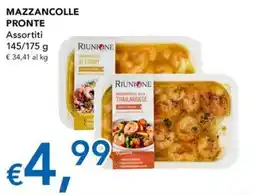 Migross Superstore Mazzancolle pronte Riunione offerta