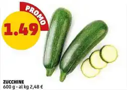 PENNY Zucchine offerta