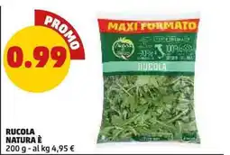 PENNY Rucola Natura è offerta