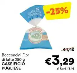 Unes Bocconcini Fior di latte offerta
