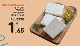 Conad Superstore Feta Dop Zorbas offerta