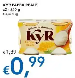 Migross Superstore Kyr Pappa Reale offerta