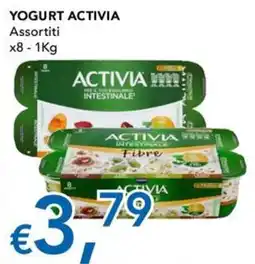 Migross Superstore Yogurt Activia assortiti offerta