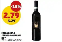 PENNY Falanghina Sannio Campania DOP offerta