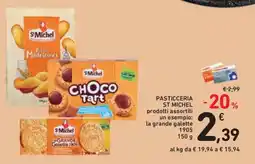Conad Superstore Pasticceria St Michel offerta