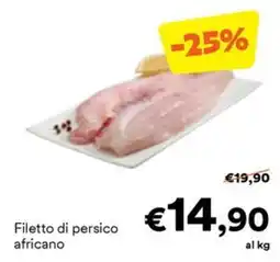 Unes Filetto di persico africano offerta