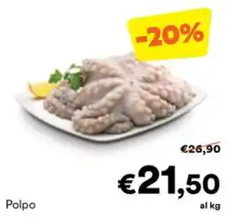Unes Polpo offerta
