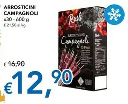 Migross Superstore Rusti Arrosticini Campagnoli offerta