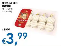 Migross Superstore Spiedini di tomini offerta