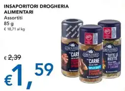 Migross Superstore Insaporitori drogheria alimentari assortiti offerta