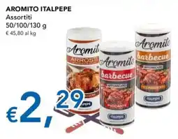 Migross Superstore Aromito Italpepe Assortiti offerta
