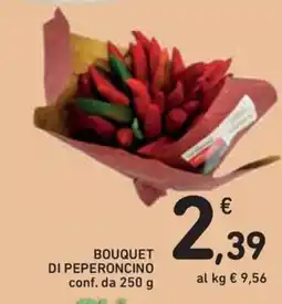 Conad Superstore Bouquet di peperoncino offerta