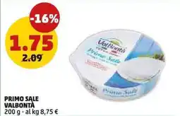 PENNY Primo Sale Valbontà offerta