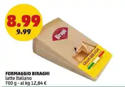 PENNY Formaggio Biraghi offerta