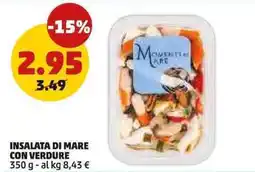 PENNY Insalata di mare con verdure offerta