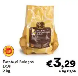 Unes Patate di Bologna DOP offerta