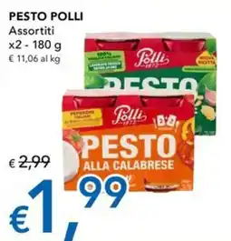 Migross Superstore Pesto Polli offerta