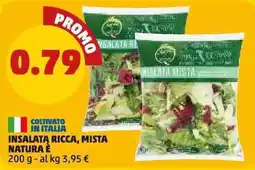 PENNY Insalata ricca, mista natura è offerta