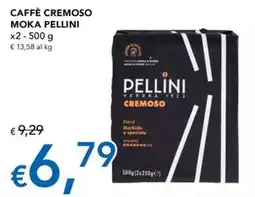 Migross Superstore Caffè cremoso Pellini offerta