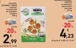Conad Superstore Falafel classico Gourmet Foods offerta