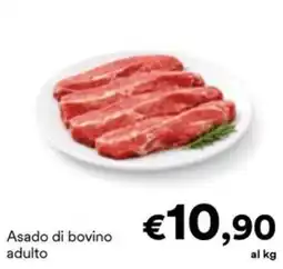 Unes Asado di bovino adulto offerta