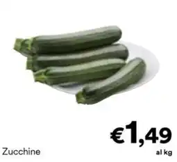 Unes Zucchine offerta