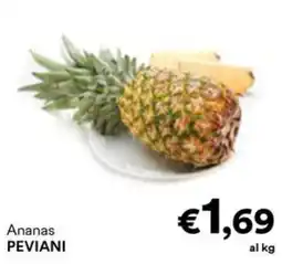 Unes Ananas PEVIANI offerta