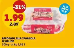 PENNY Affogato alla spagnola Le Gelizie offerta