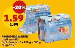 PENNY Probiotico Welless offerta