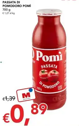 Migross Superstore Passata di pomodoro Pomi offerta