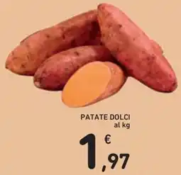 Conad Superstore Patate dolci offerta