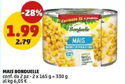 PENNY Mais Bonduelle offerta