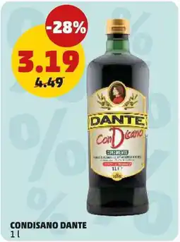 PENNY ConDisano Dante offerta