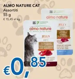 Migross Superstore Almo Nature Cat Assortiti offerta