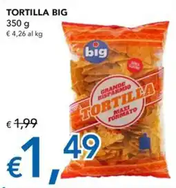 Migross Superstore Tortilla Big offerta