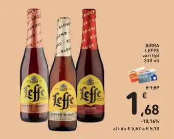 Birra Leffe