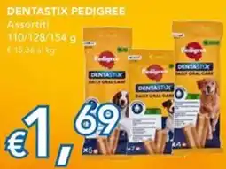 Migross Superstore Dentastix Pedigree offerta