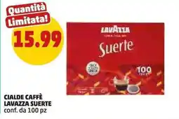 PENNY Cialde caffè Lavazza Suerte offerta