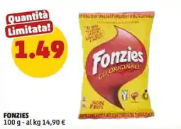 PENNY Fonzies gli originali offerta
