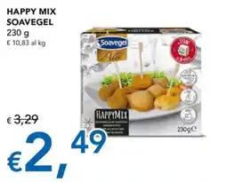 Migross Superstore Happy Mix Soavegel offerta