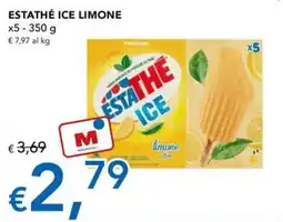 Migross Superstore Estathe ice limone offerta