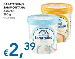 Migross Superstore Barattolino Sammontana offerta