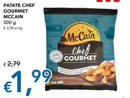Migross Superstore Patate chef gourmet McCain offerta
